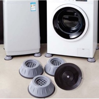 Alas Kaki Mesin Cuci Kulkas Meja Universal Anti Slip dan Getaran Murah Tahan Air