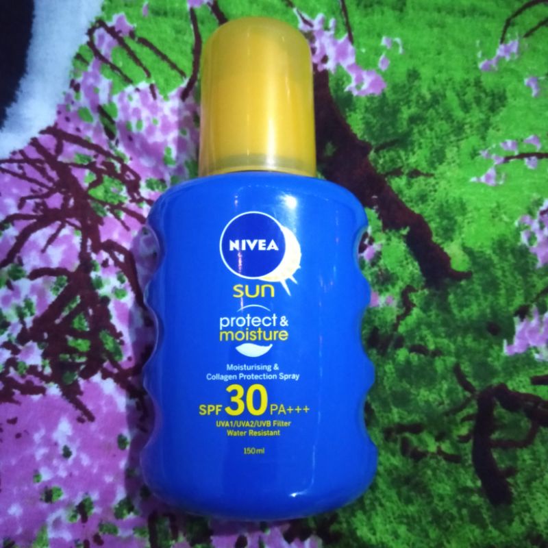 Nivea Sun Protect And Moisture Spf 30 150ml