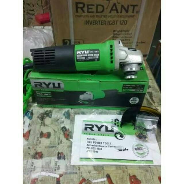 Tekiro RYU RSG 100-4 Mesin Gerinda Tangan