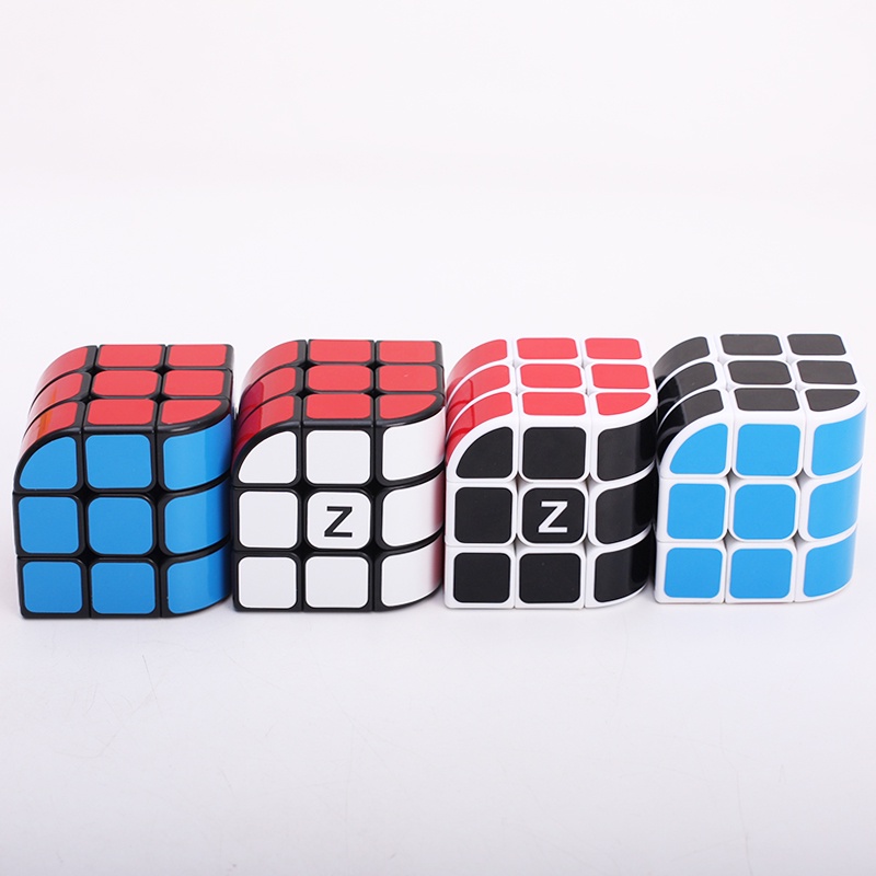 Zcube Mainan Puzzle Kubus Rubik 3x3 X 3 Untuk Kompetisi Anak
