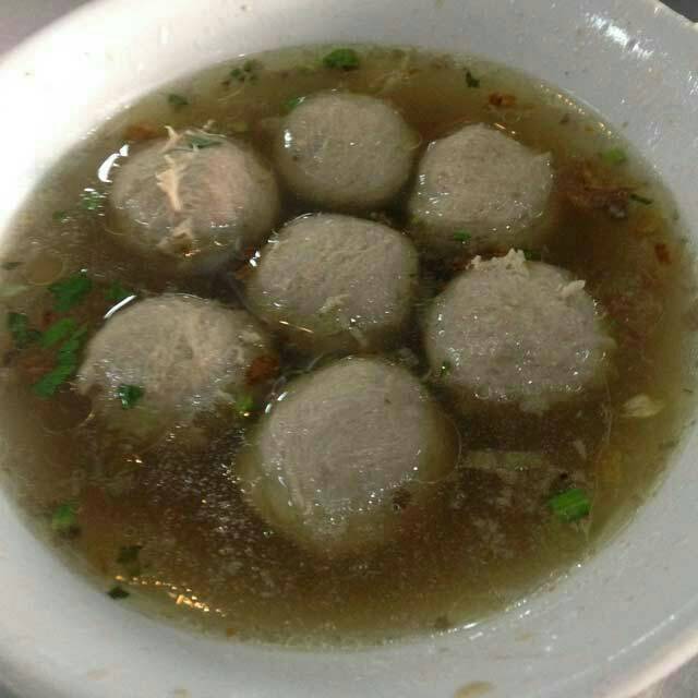 

Bakso sapi