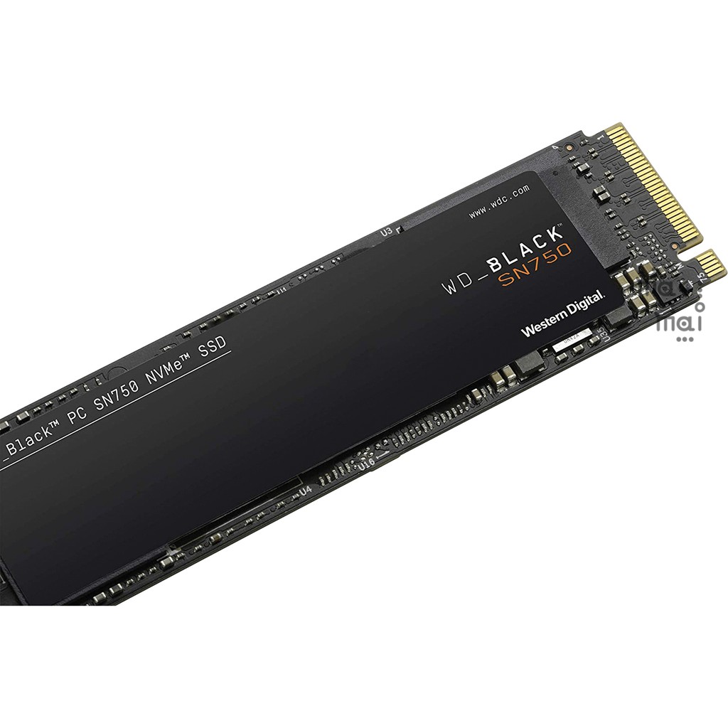 WD SSD Black Nvme WDS500G3X0C 500 GB M.2 WD SSD BLACK Nvme