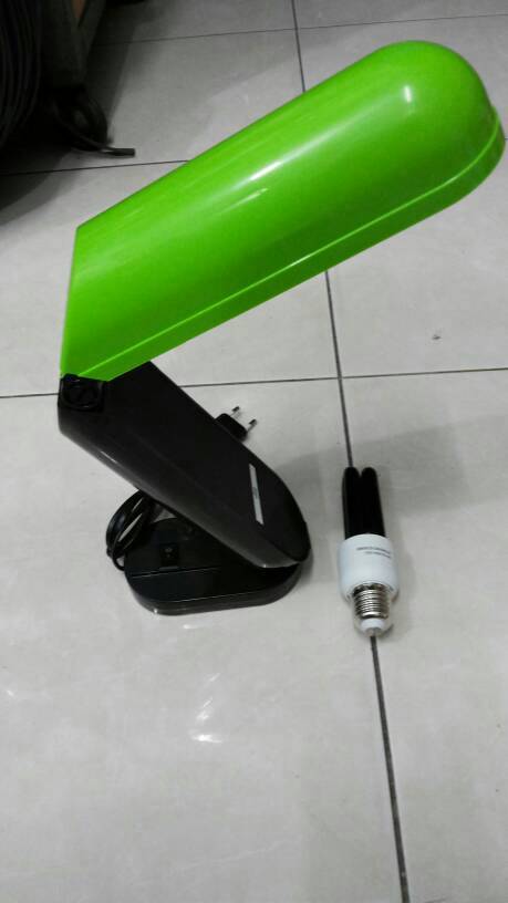 Lampu Uv/ Lampu Ultraviolet/ Lampu Deteksi Uang Palsu/ Lampu Tes Uang