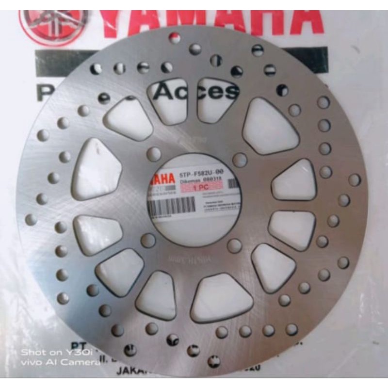 piringan  disk  depan  Jupiter z,Jupiter MX,Vega ZR,Vega r new