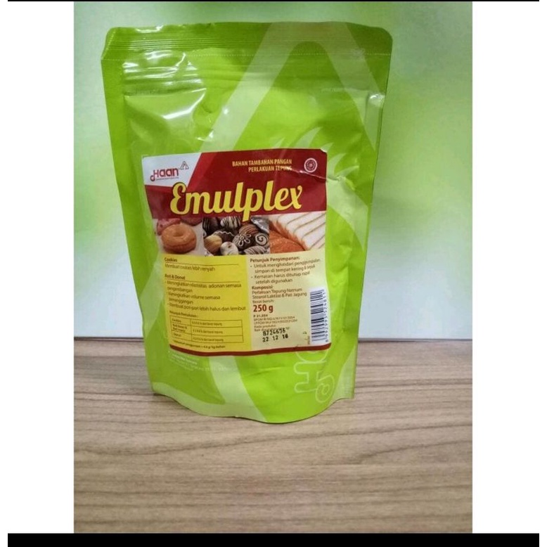 

EMUPLEX 250GR