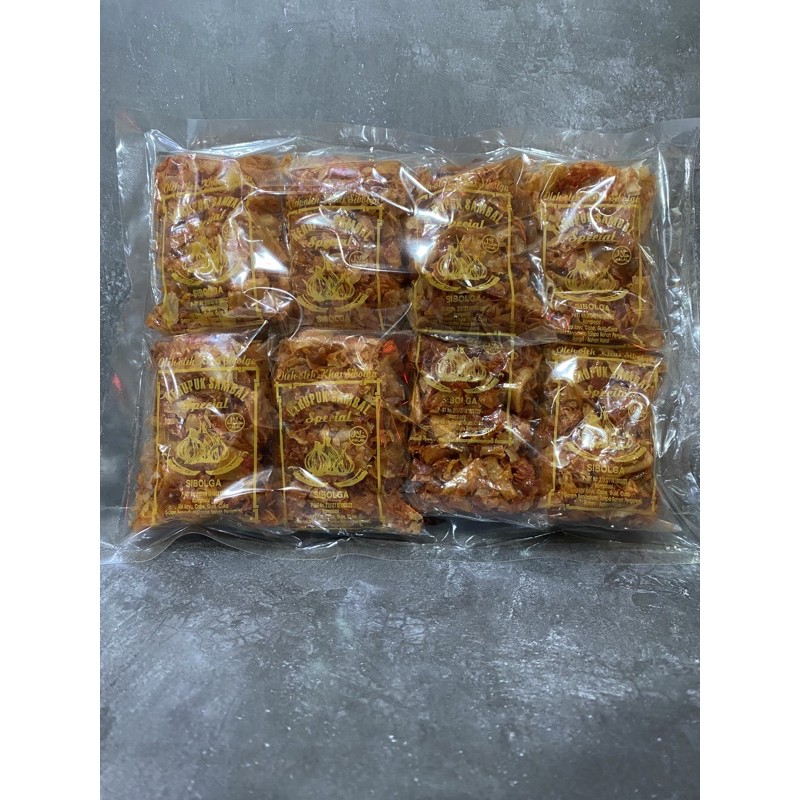 

Keripik Sibolga