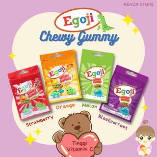EGOJI CHEWY GUMMY