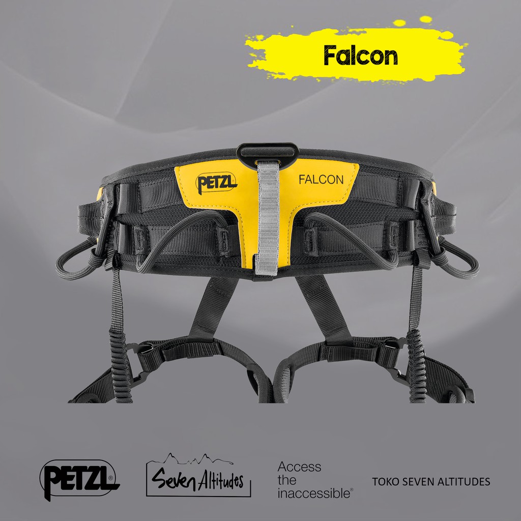 Seat Harness Falcon Petzl