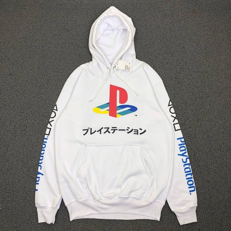 Sweater Hoodie H&amp;M Playstation FullTag &amp; Lebel