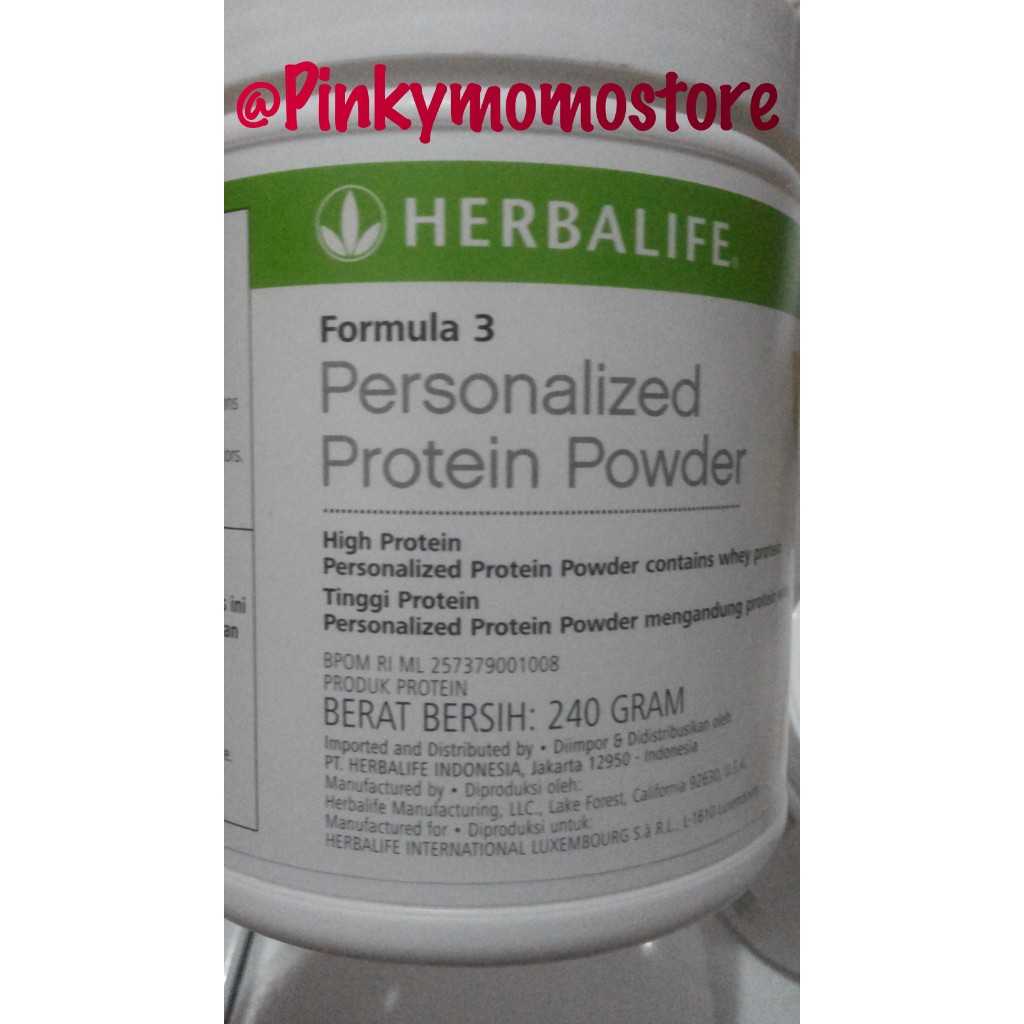 PPP Herbalife