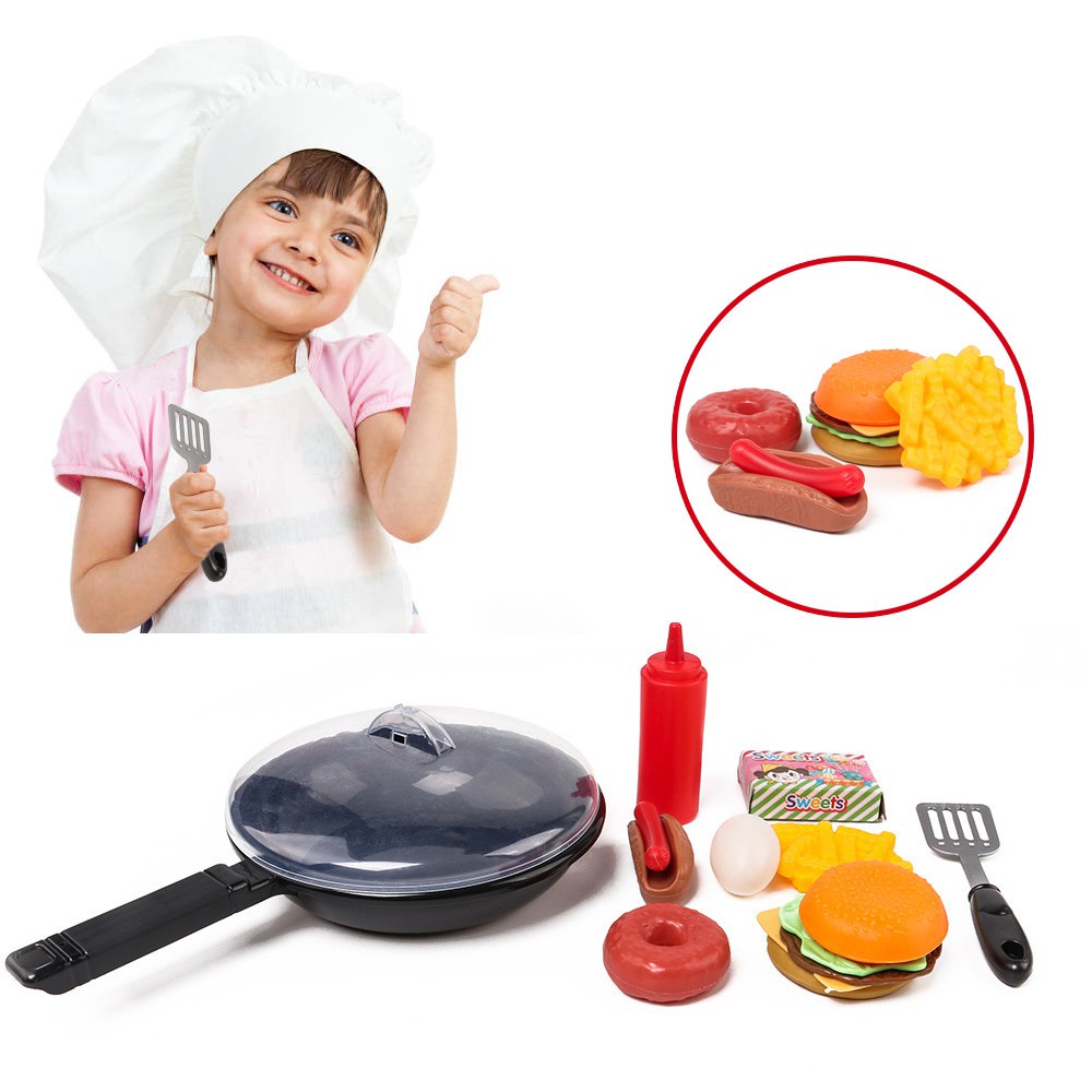 children's mini kitchen