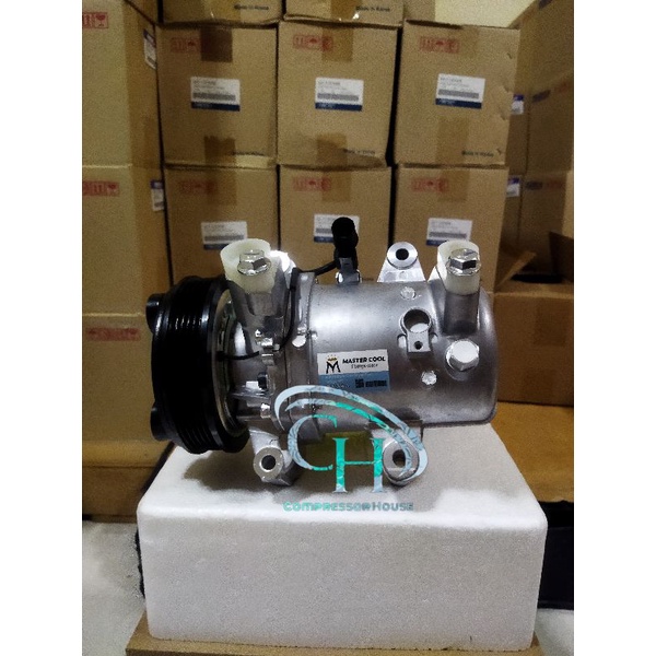 compressor kompresor kompressor ac mobil Mitsubishi new triton 5 pk