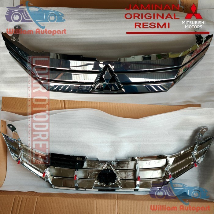 Grill Original Xpander chrome