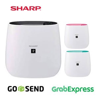 Sharp air    purifier FP-J30Y-B/P/A | Shopee Indonesia