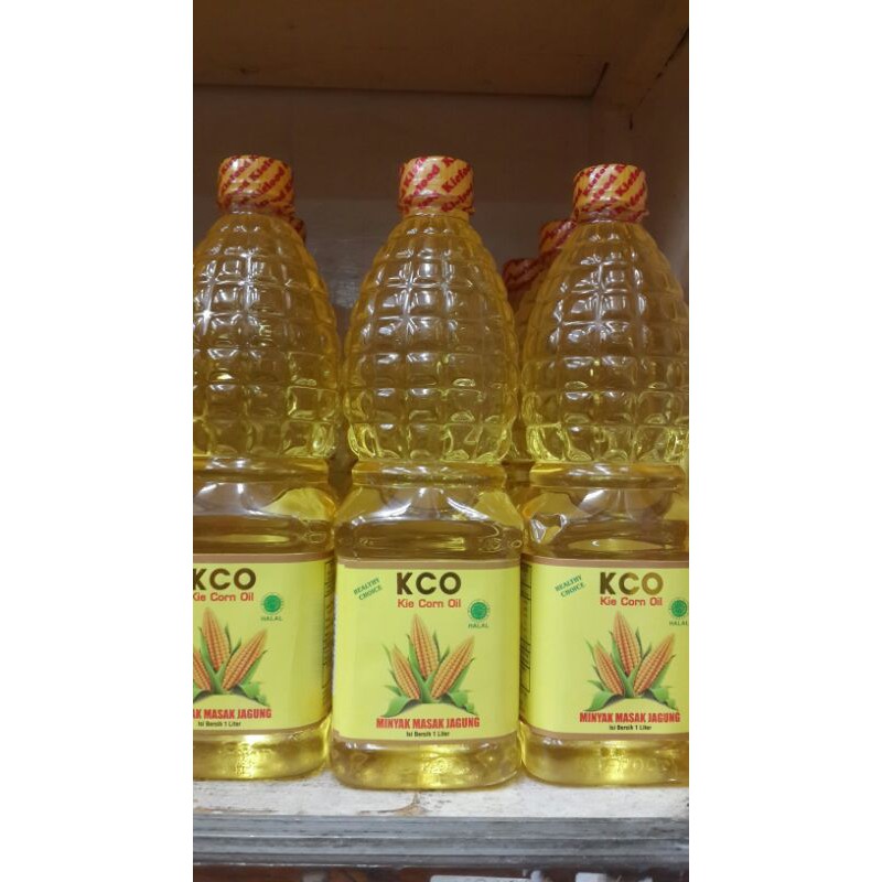 

minyak jagung KCO 1ltr