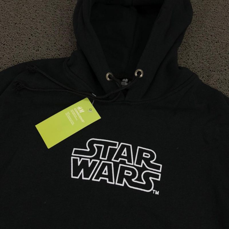 HOODIE STAR WARS HIGH QUALITY CASUAL HYPE FASHION PRIA