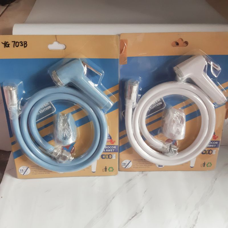 Jet shower toilet spray bidet closet jet shower bidet