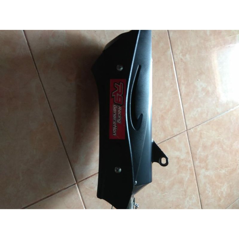 Knalpot R9 Misano Aerox