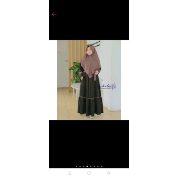 BAJU GAMIS SARIMBIT MURAH