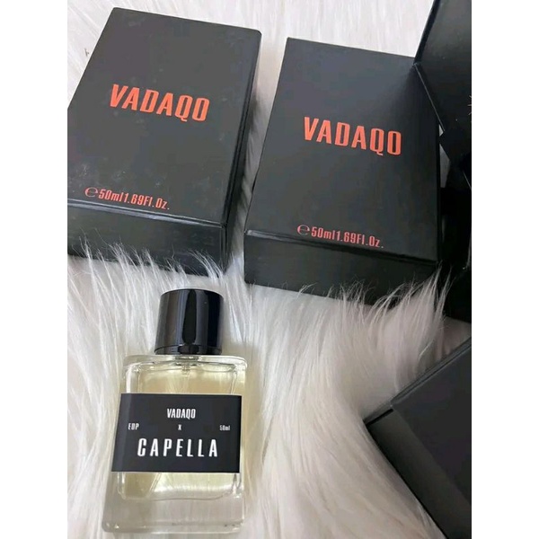 Vadaqo PABLO Parfum Pemikat mistis Wanita Eau De Parfume by VADAQO