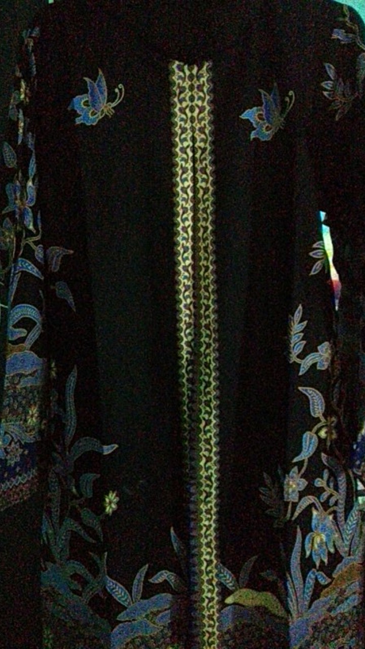 Batik Kevin- Cod - Tunik Batik Wanita - Atasan Wanita - Seragam Batik