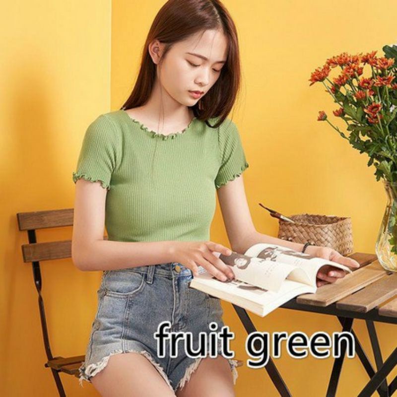 Arifirn Krabi Top - Blouse Wanita | Baju Wanita Murah