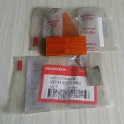 Mata Kucing Shock Depan Honda GL Pro MAX.Original AHM.
