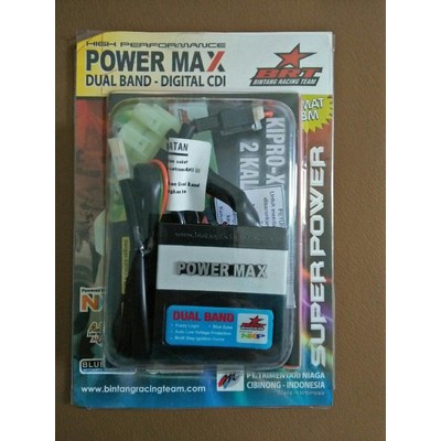 CDI BRT Powermax Dualband Yamaha Jupiter Z Old
