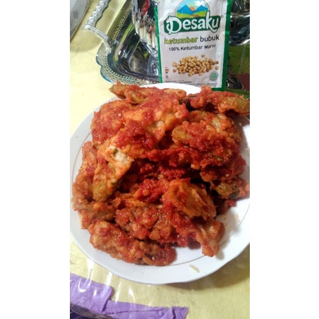 

terong balado