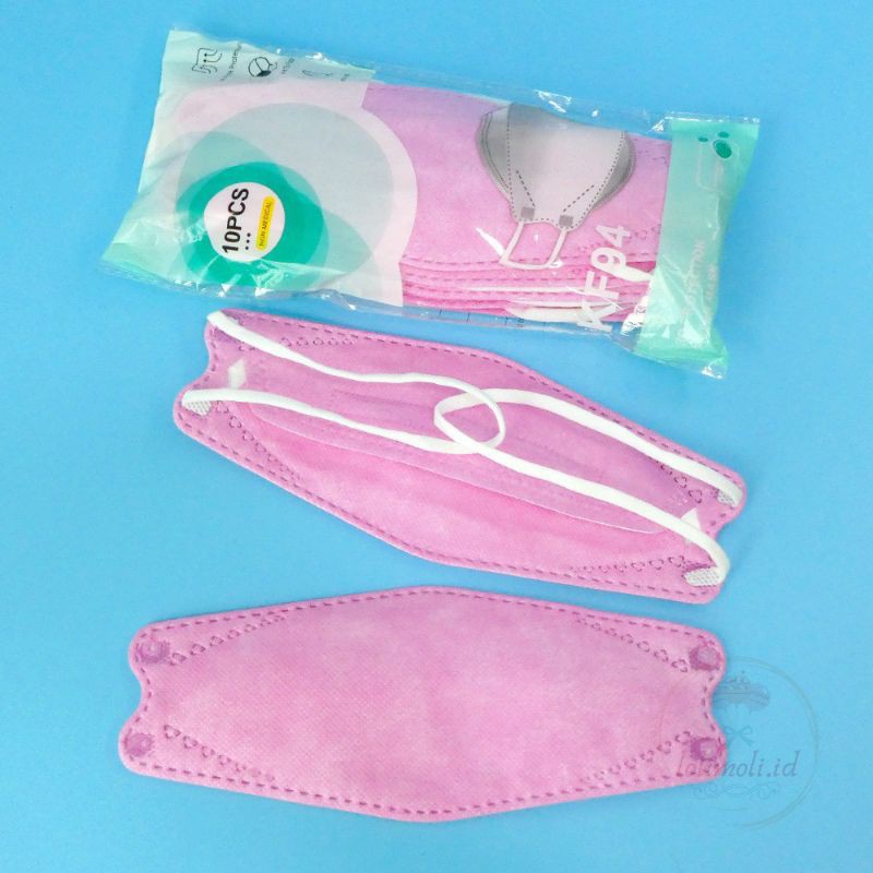 masker izin kemenkes evo kf94 hijab model sensi masker korea kf94 jilbab-1