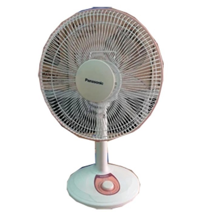 Panasonic Desk Fan Kipas Angin Duduk F-EK306 306 PANASONIC