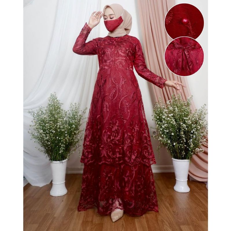 COD GAMIS TINGKAT/GAMIS MALAYSIA/GAMIS MODERN/GAMIS TERLARIS