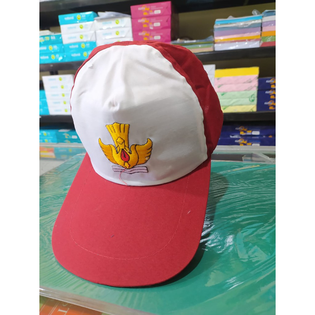 

Topi Sekolah SD dan SMP