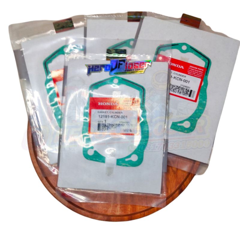 Paking Blok Tiger gasket Tiger