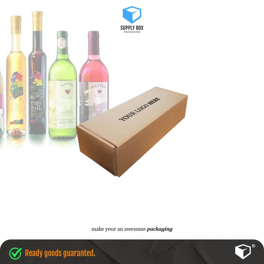 

KARDUS BOX PACKAGING PRINTING 30x11x7 cm | Kardus | Corrugated