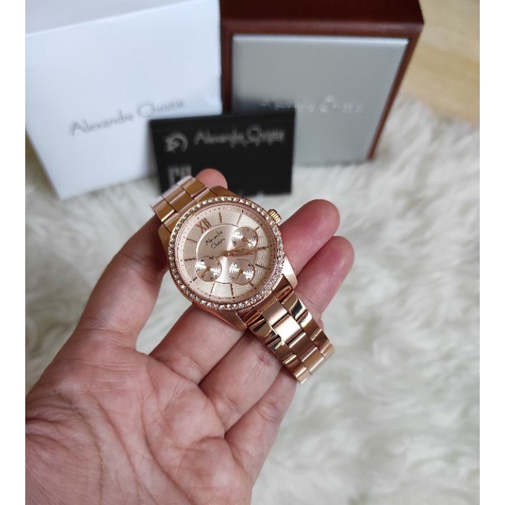 JAM TANGAN ALEXANDRE CHRISTIE AC 2827 /AC2827