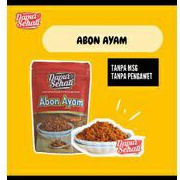 

ABON AYAM ORI & PEDAS |LAUK SEHAT PRAKTIS