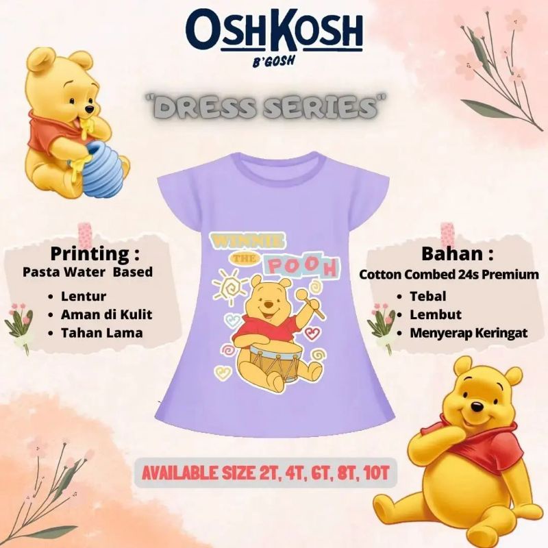 DRESS DISNEY BY OSHKOSH