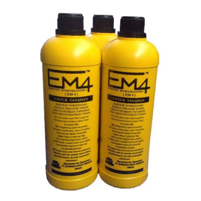 EM4 Pertanian/EM4 Kuning