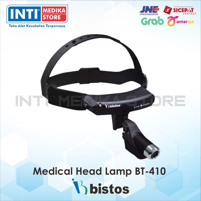 Bistos - Headlamp / Medical Headlamp / Headlamp Bistos Bt-410 #98