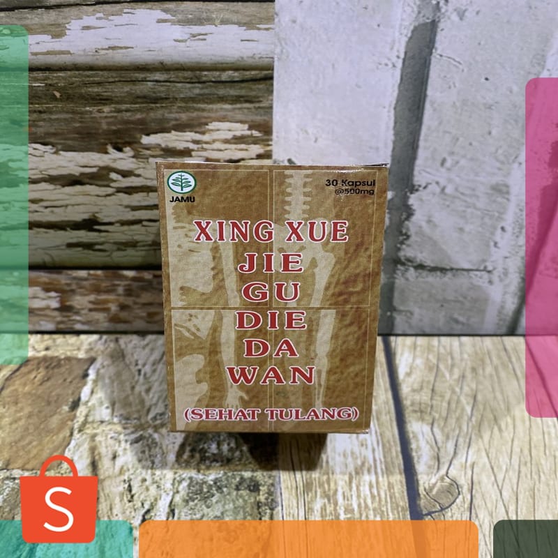 Termurah XING XUE JIE GU DIE DA WAN