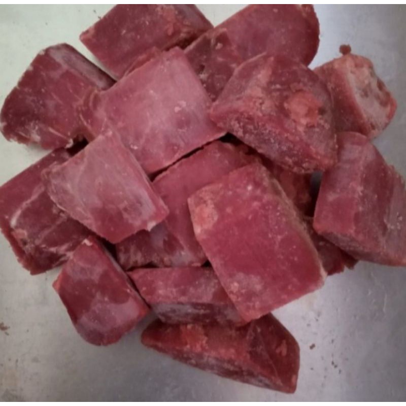 

Daging Potong Rendang 500gr