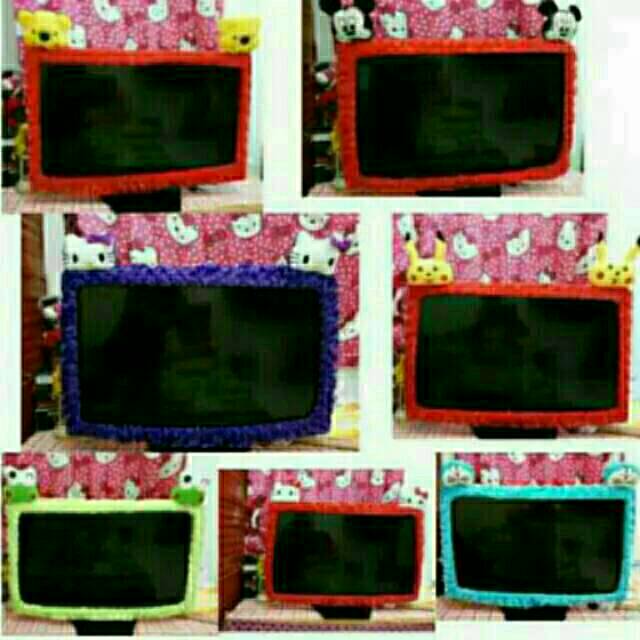 Dekorasi TV / Hiasan TV /BANDO TV 21-32 INCHI