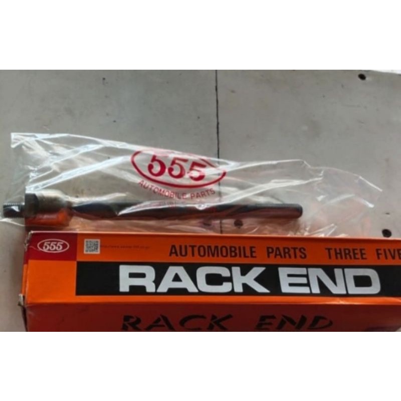 Rack end Long Tie rod Toyota vios gen2 Yaris 555 jp
