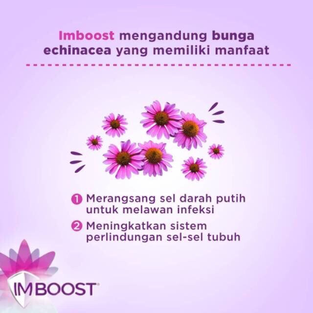 IMBOOST KIDS SYRUP / FORCE 120 / 60 / 45 ML - Meningkatkan Daya Tahan Tubuh - Sirup Untuk Anak &amp; Dewasa - ASLI BPOM