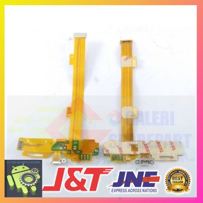 FLEXIBLE VIVO Y65 CONECTOR CAS + MIC