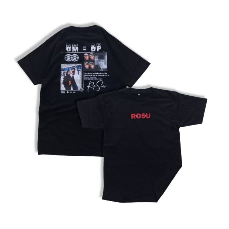 Kaos kustom aesthetic untuk kado (gratis desain)