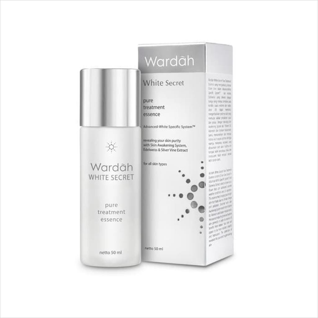 Wardah White Secret Pure Treatment Essence 100 ml