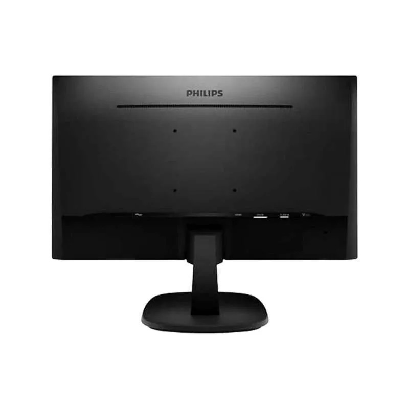 Led Monitor Philips 20 Inch 203V5LHSB2 HDMI - VGA FullHD Garansi Resmi