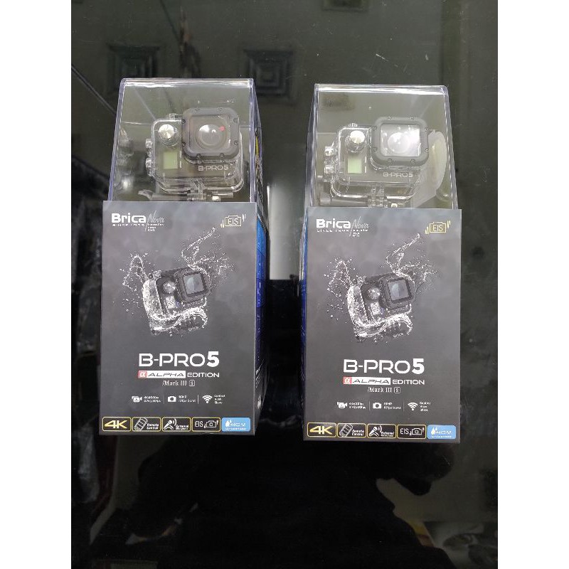 Brica Alpha Edition Mark iiis Resmi Brica